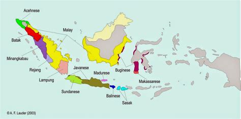 인도네시아 공식 언어